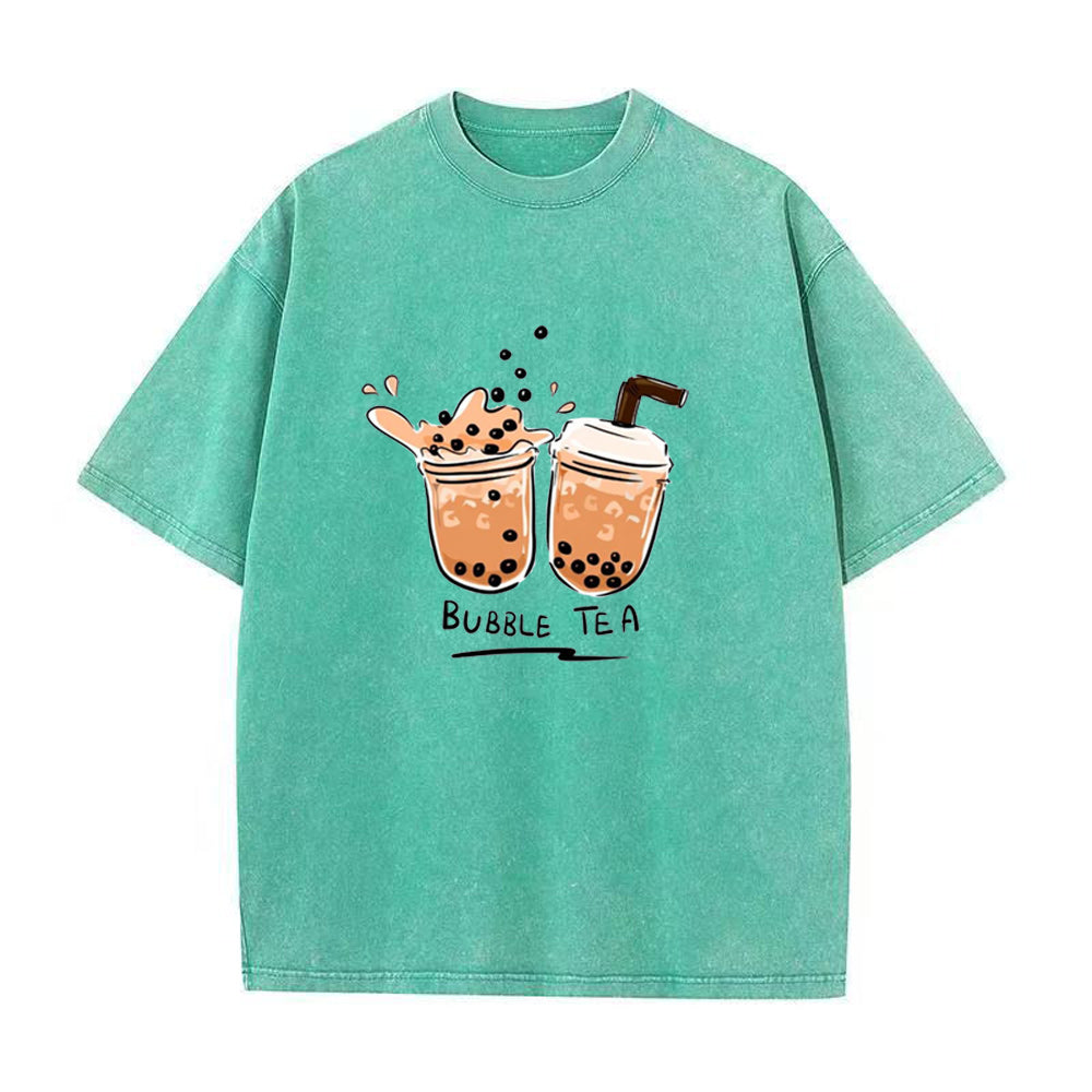 bubble tea Unisex Tee