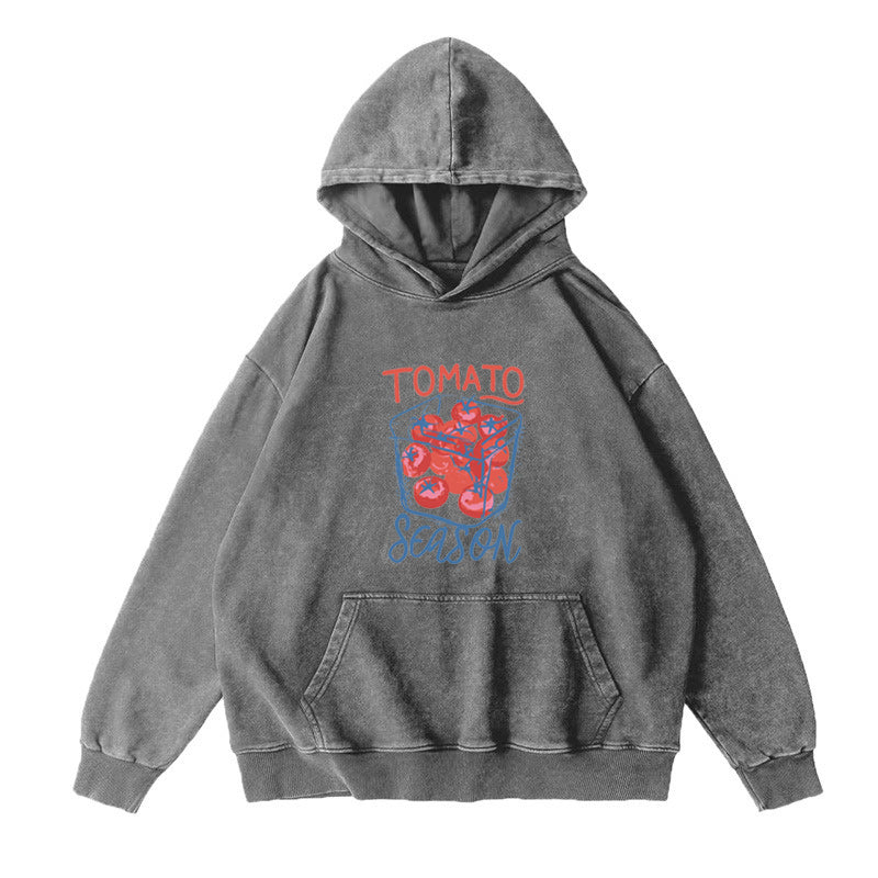 tomato seasons Unisex Hoodie