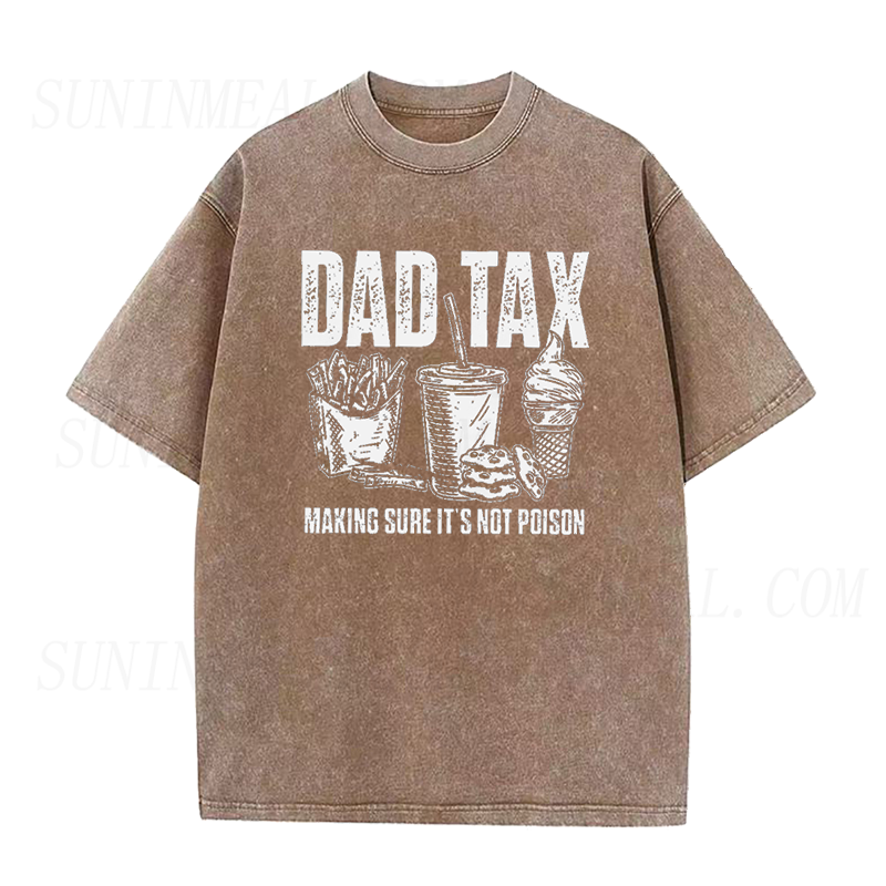 Dad Tax Unisex Tee
