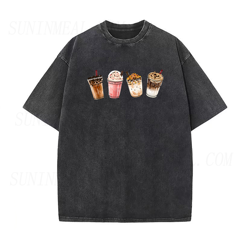 Coffee Unisex Tee