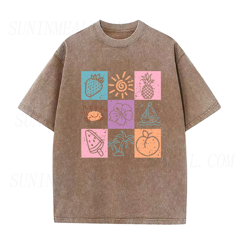 Summer Vibes Unisex Tee