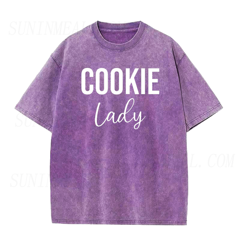 Cookie Lady Unisex Tee