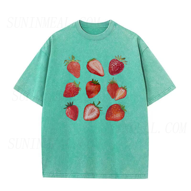 Strawberry Unisex Tee