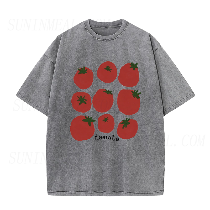 Tomato Unisex Tee