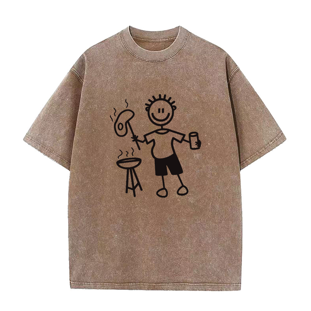 BBQ Unisex Tee