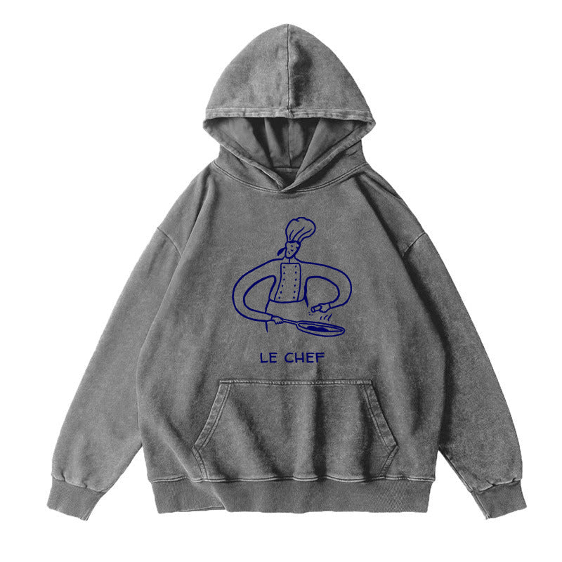 le chef Unisex Hoodie