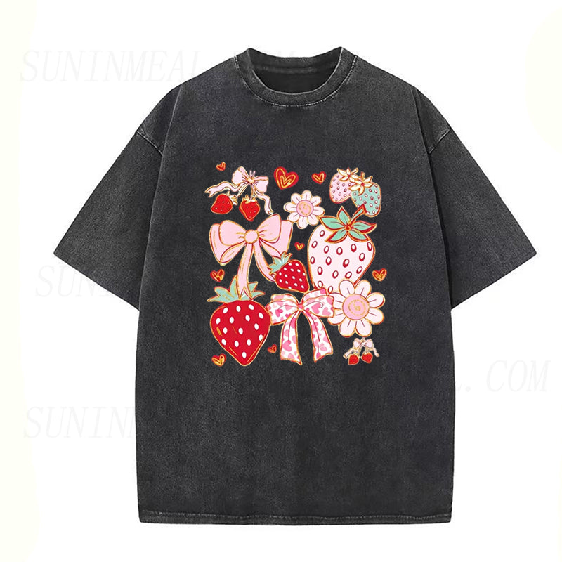Strawberry Unisex Tee