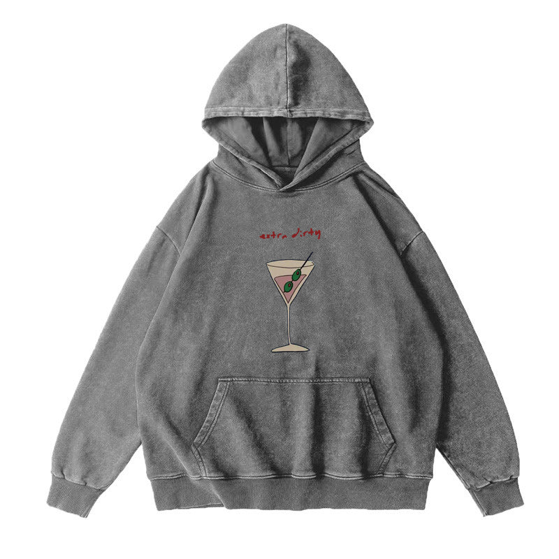 extra dirty Unisex Hoodie