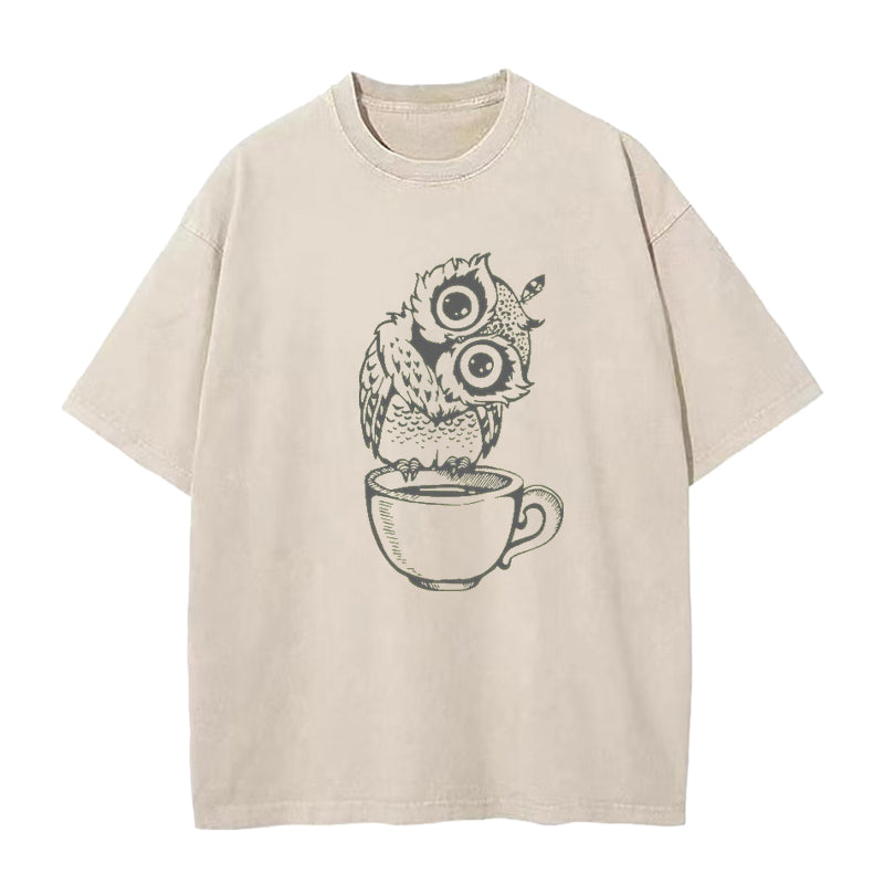 Owl Unisex Tee