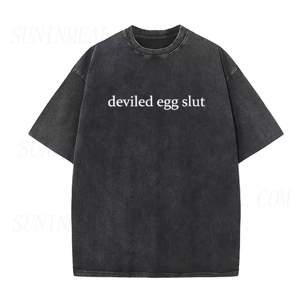 Deviled Egg Thanksgiving Unisex Tee