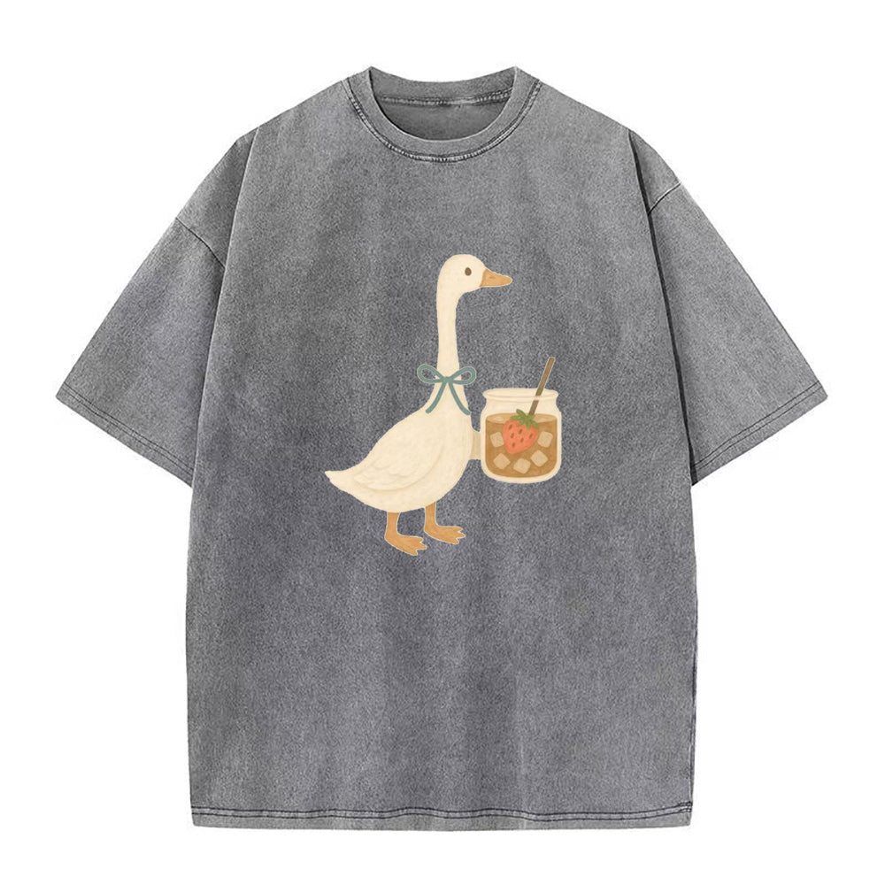 SILLY GOOSE JUICE Unisex Tee