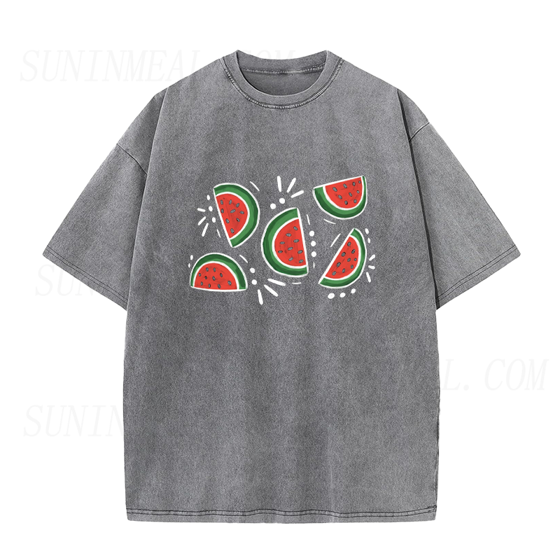 Cute Watermelon Unisex Tee
