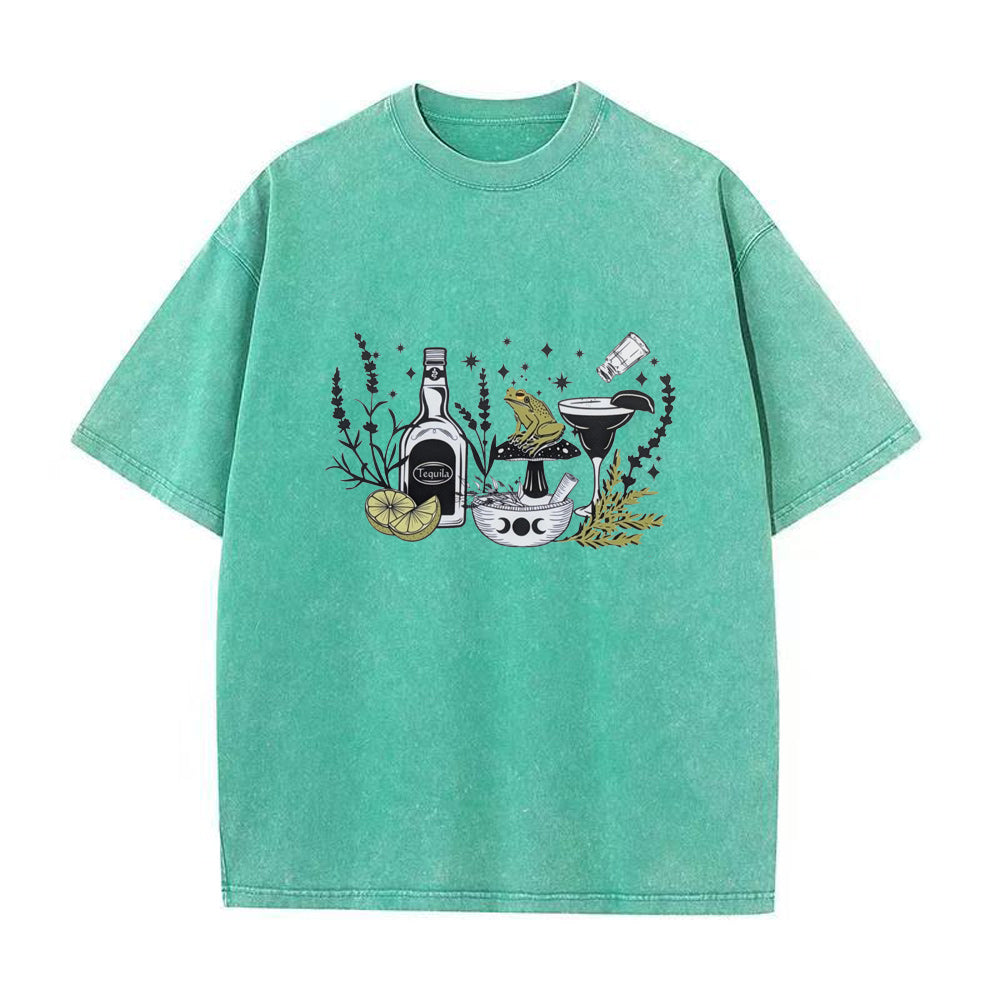 Margaritas Midnight Unisex Tee