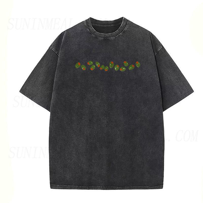 Olives Unisex Tee
