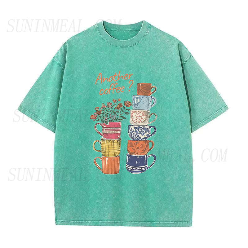 Coffee Unisex Tee