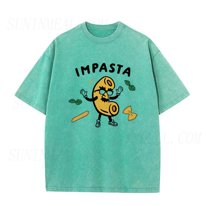 Impasta Pasta Unisex Tee