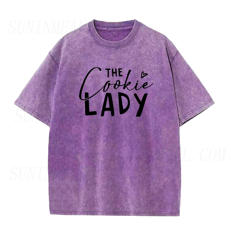 The Cookie Lady Unisex Tee