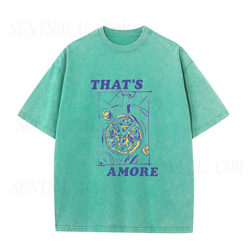 That's Amore Unisex Tee