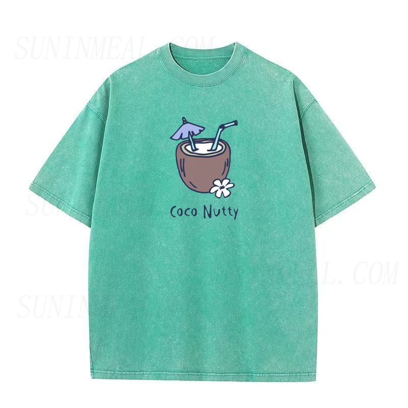 Coco Nutty Unisex Tee