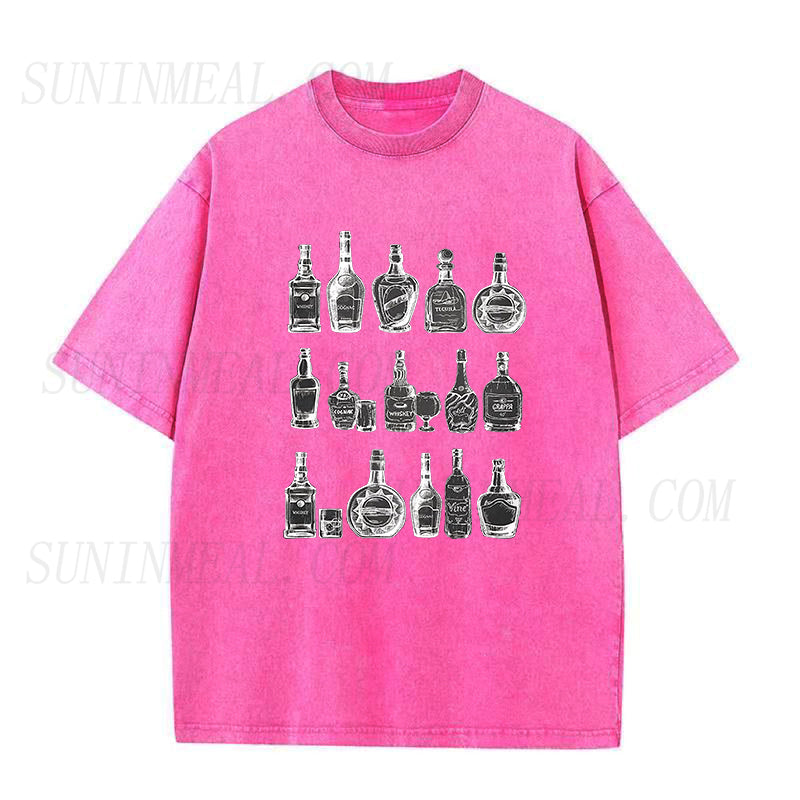 Whiskey Unisex Tee