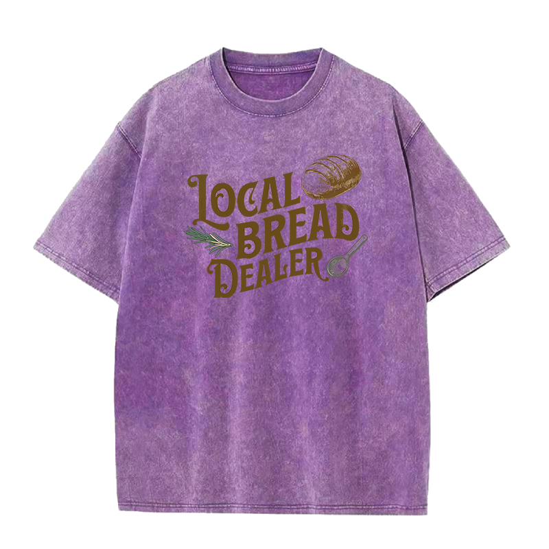 Local Bread Dealer Unisex Tee