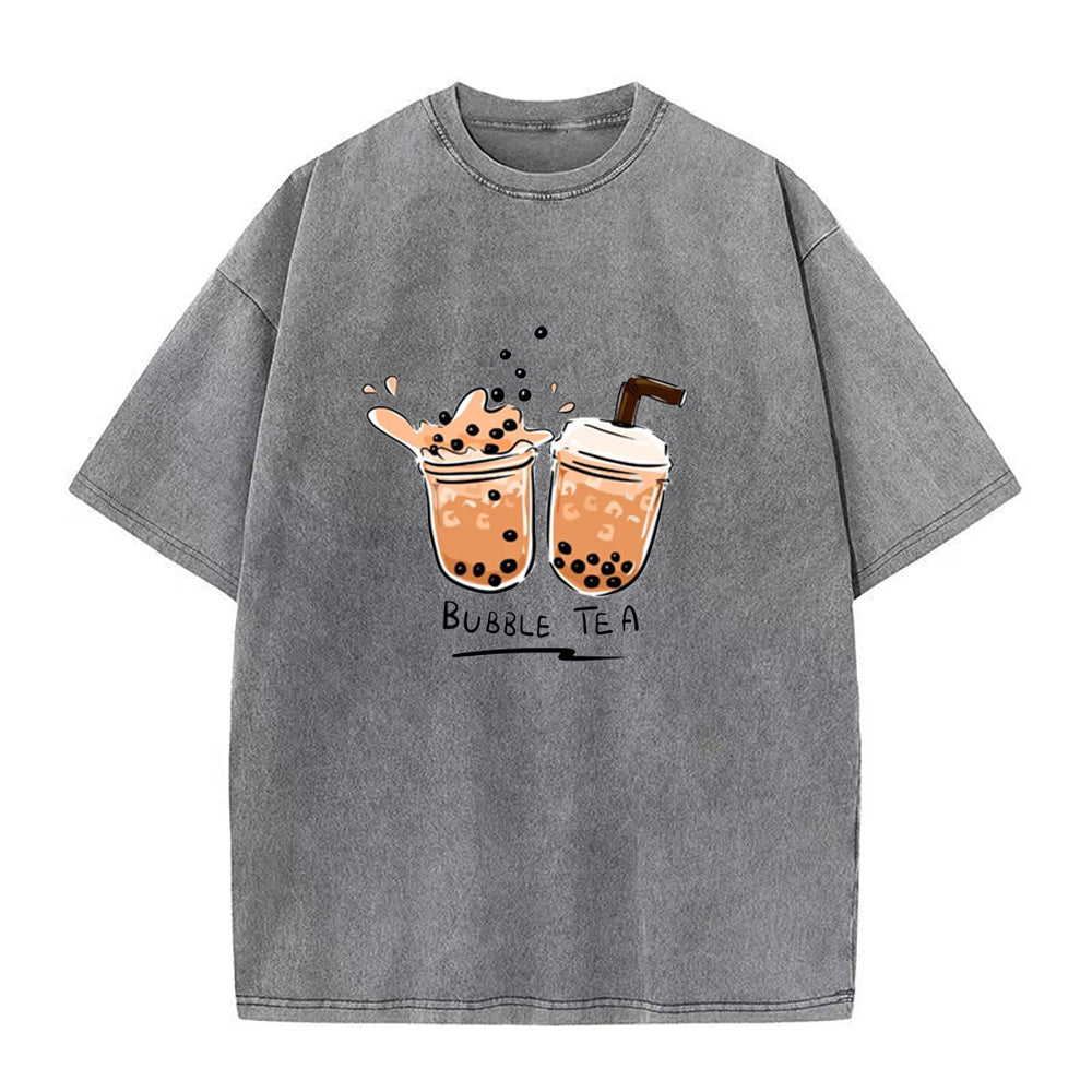 bubble tea Unisex Tee