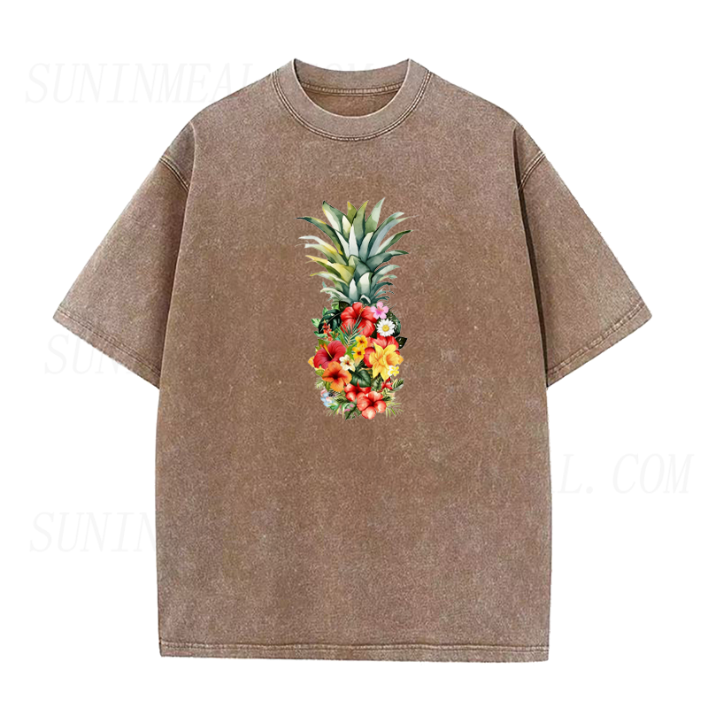 Pineapple Unisex Tee
