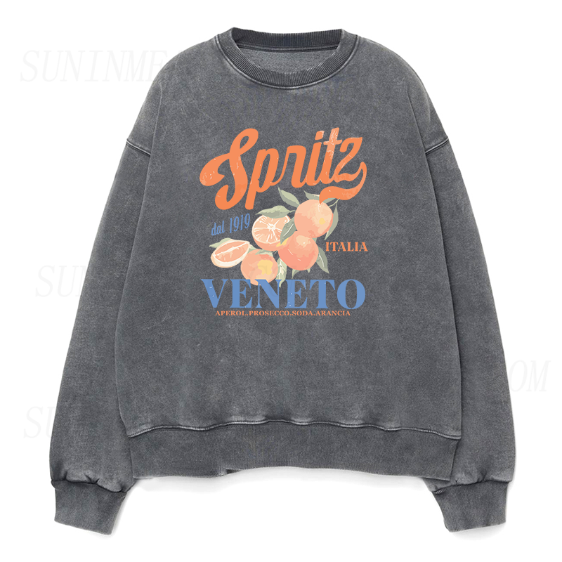 Spritz Veneto Unisex Crewneck Sweatshirt