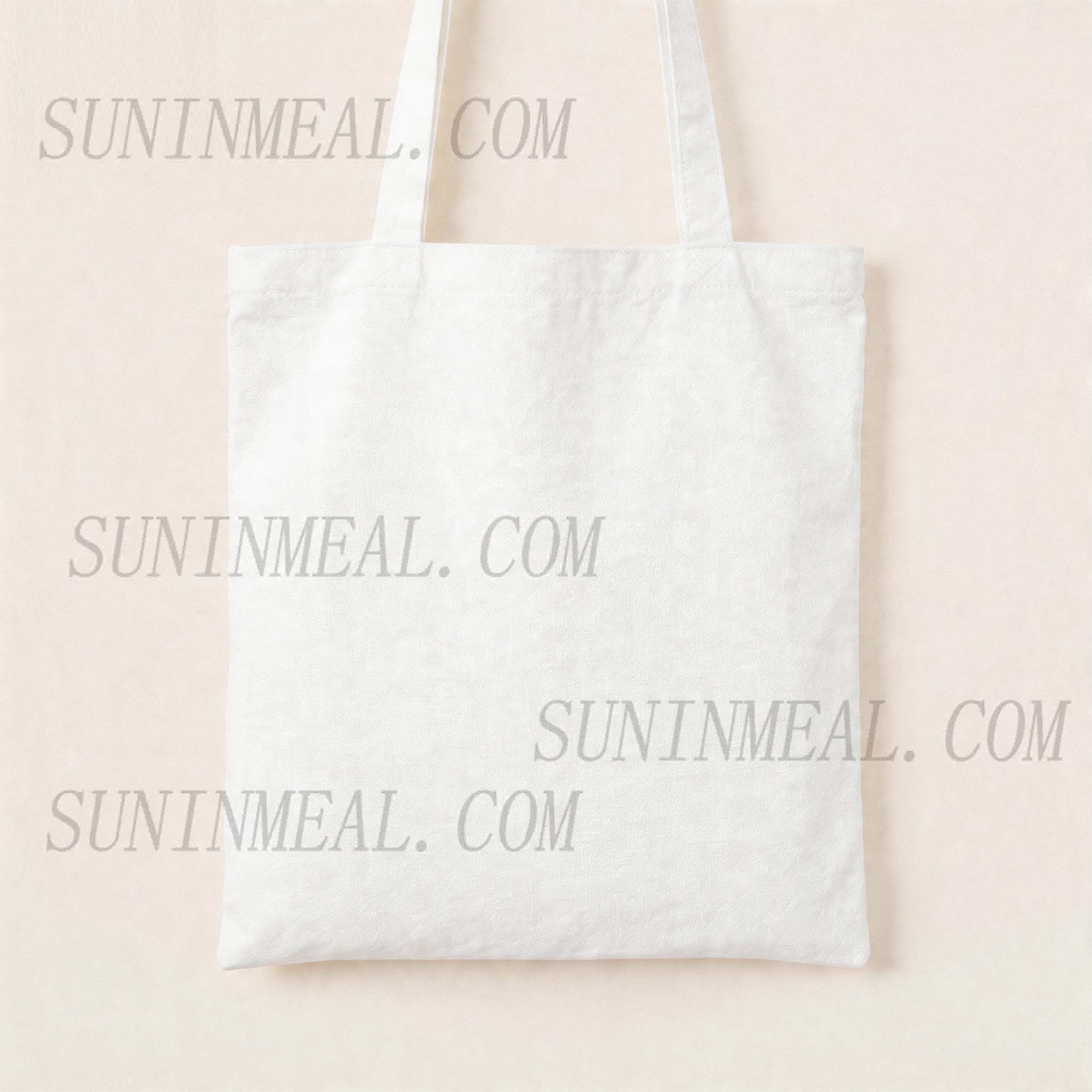 Beet Heart Canvas Tote Bag