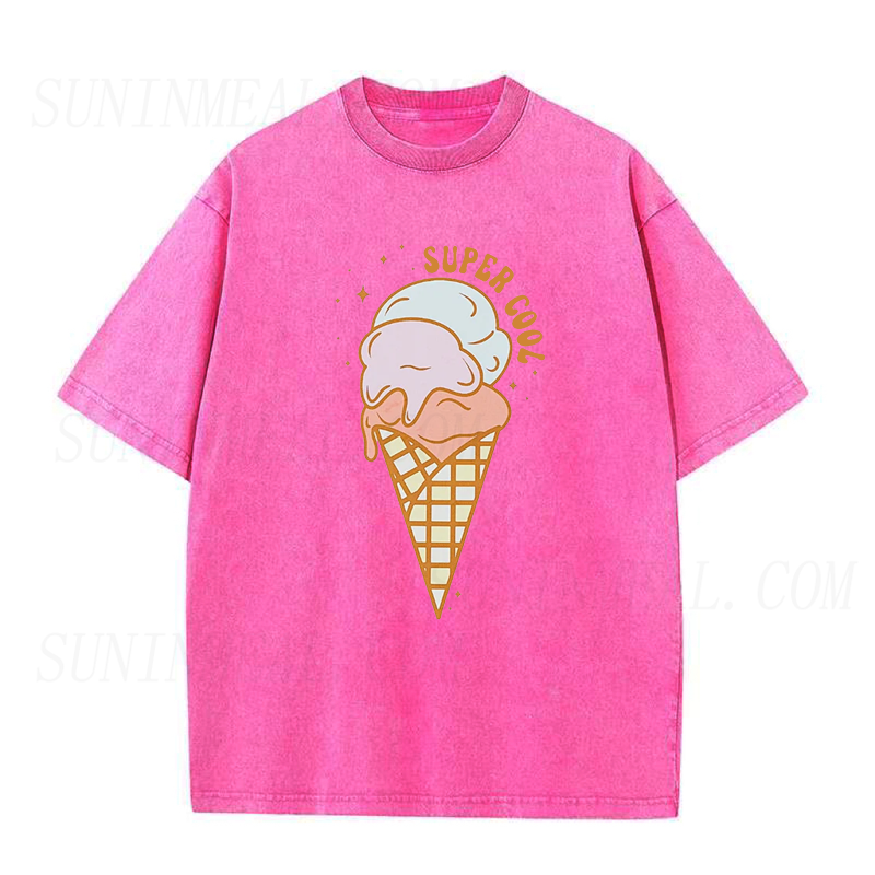 Ice Cream Tee