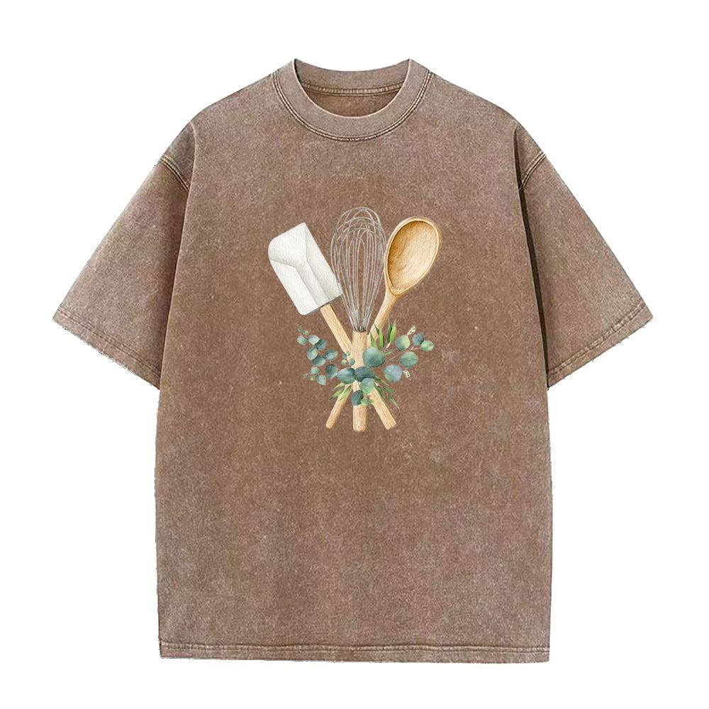 Sage flower Unisex Tee