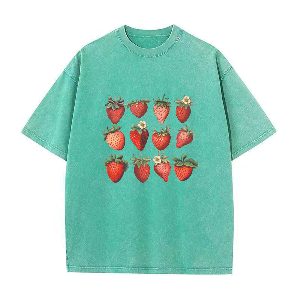 Strawberry Unisex Tee