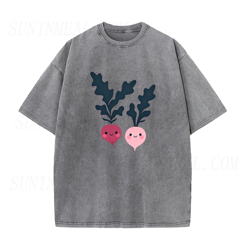 Red Beets Unisex Tee