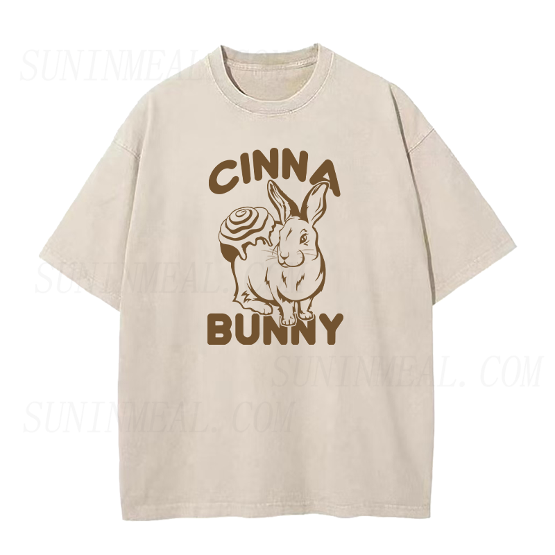 Cinna Bunny Unisex Tee