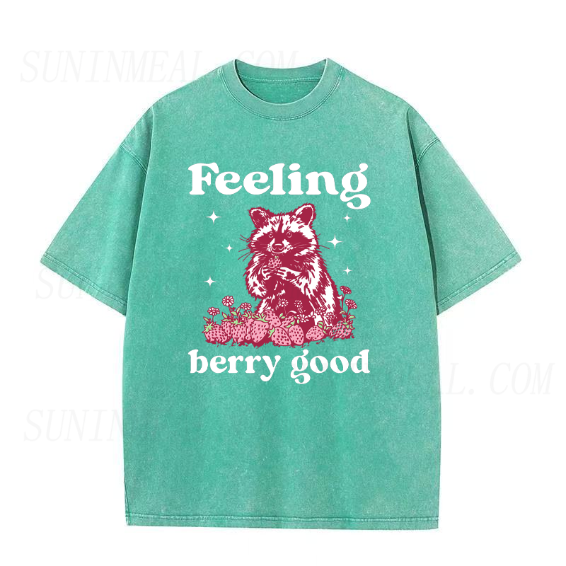 Feeling Berry Good Unisex Tee