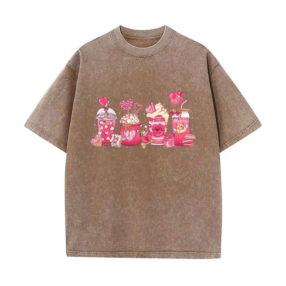 コーヒーラバー ユニセックスTシャツ