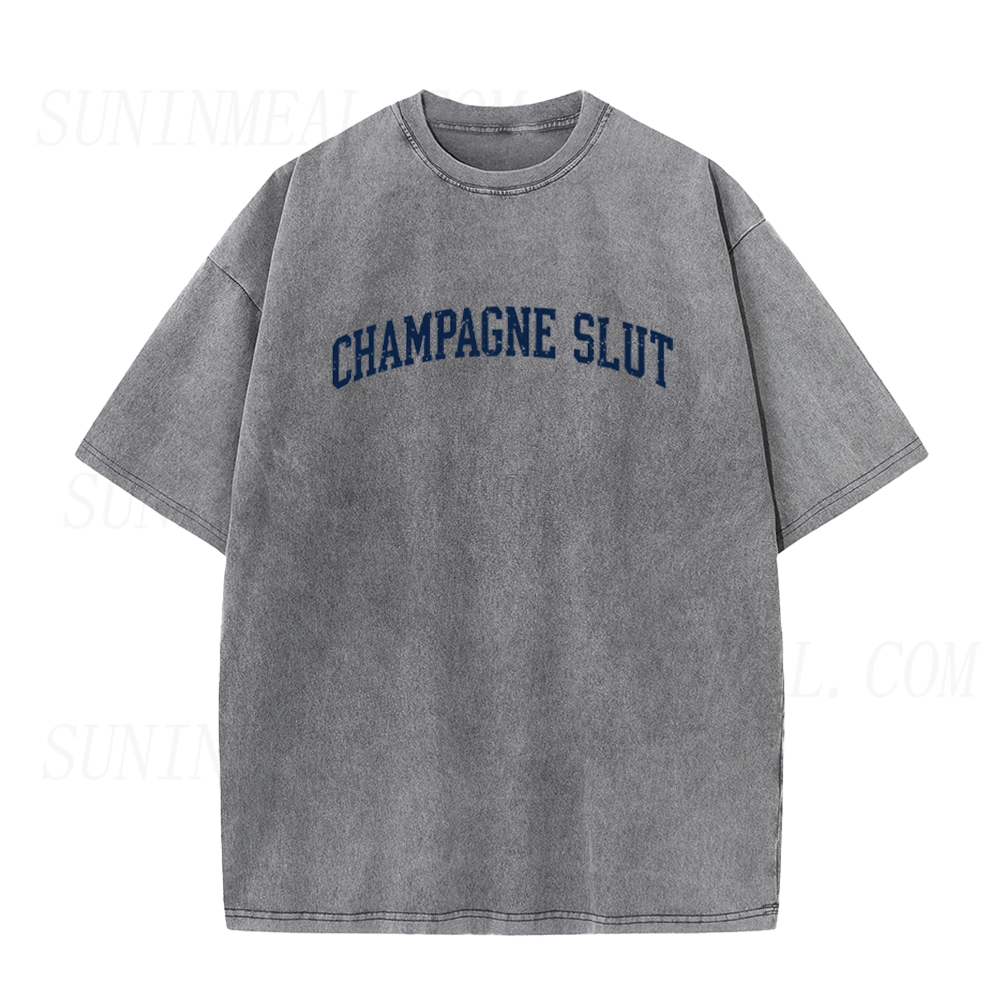 Champagne Slut Unisex Tee