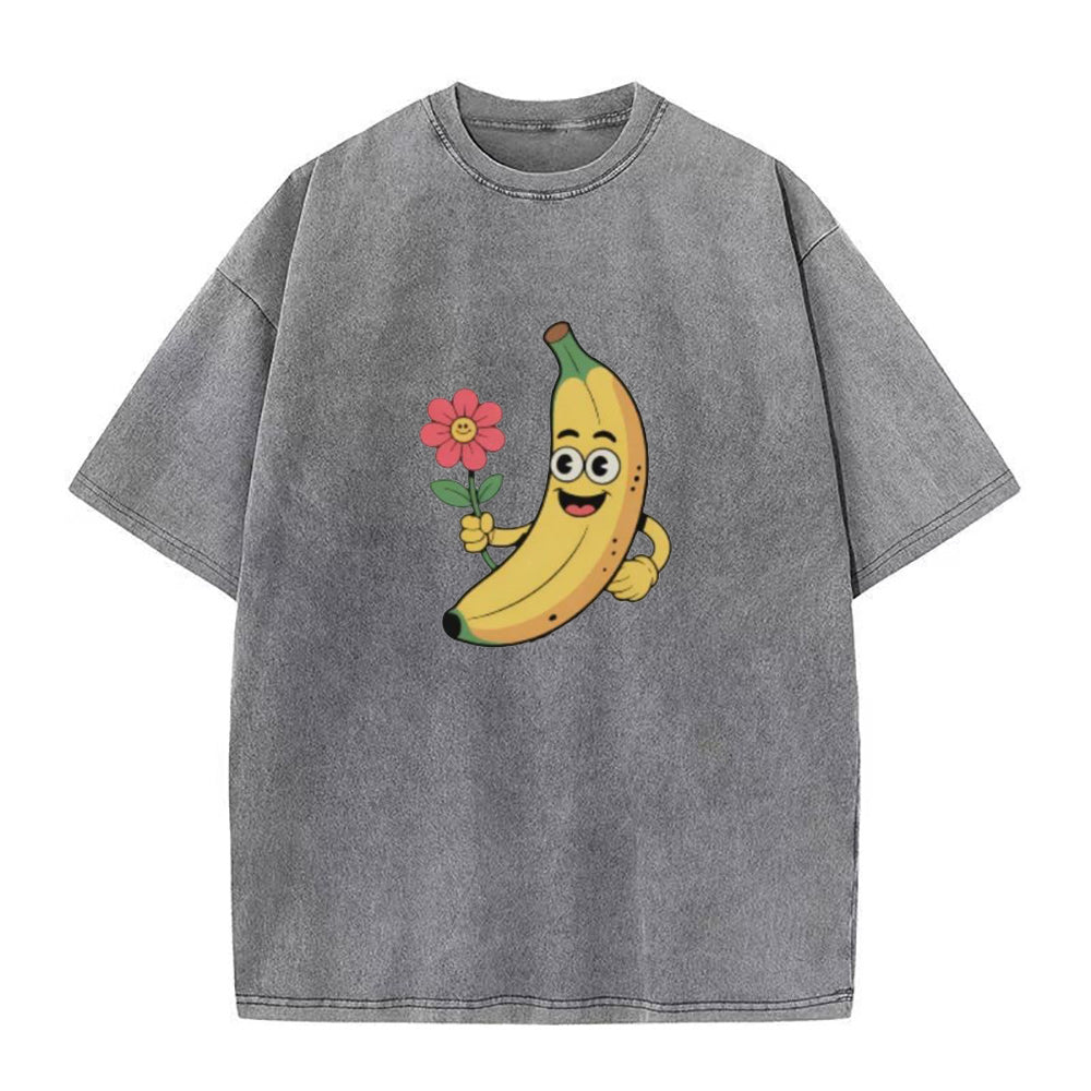 banana flower Unisex Tee