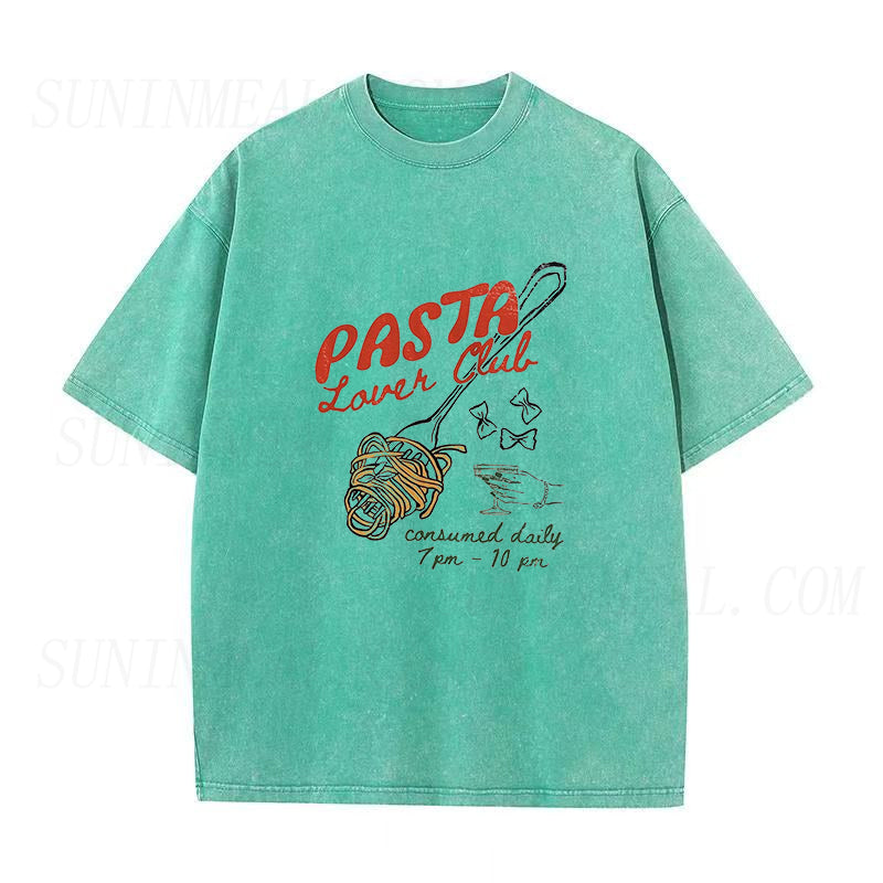Pasta Unisex Tee