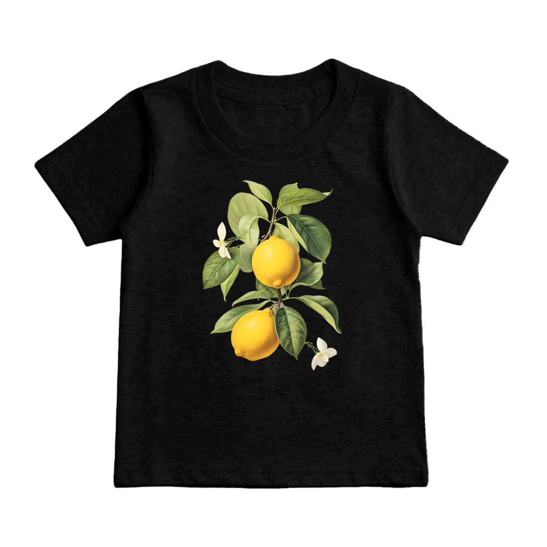 レモンキッズTシャツ