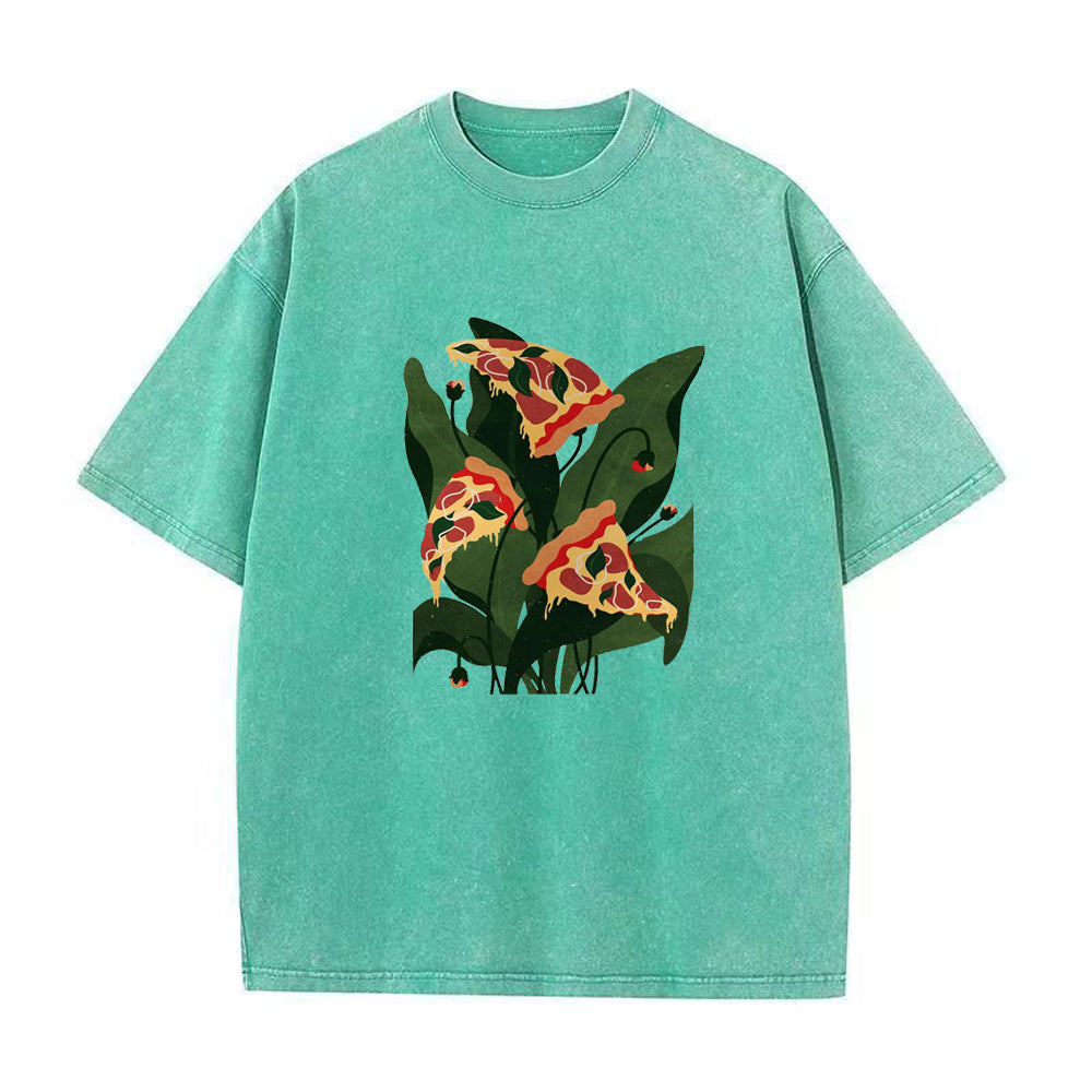 Pizza Plant Unisex Tee