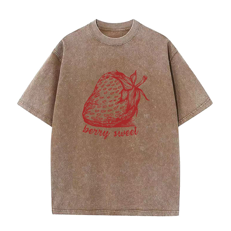 Strawberry sweet Unisex Tee