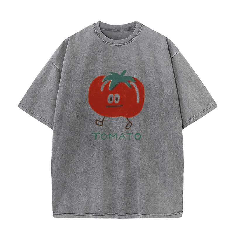 tomato Unisex Tee
