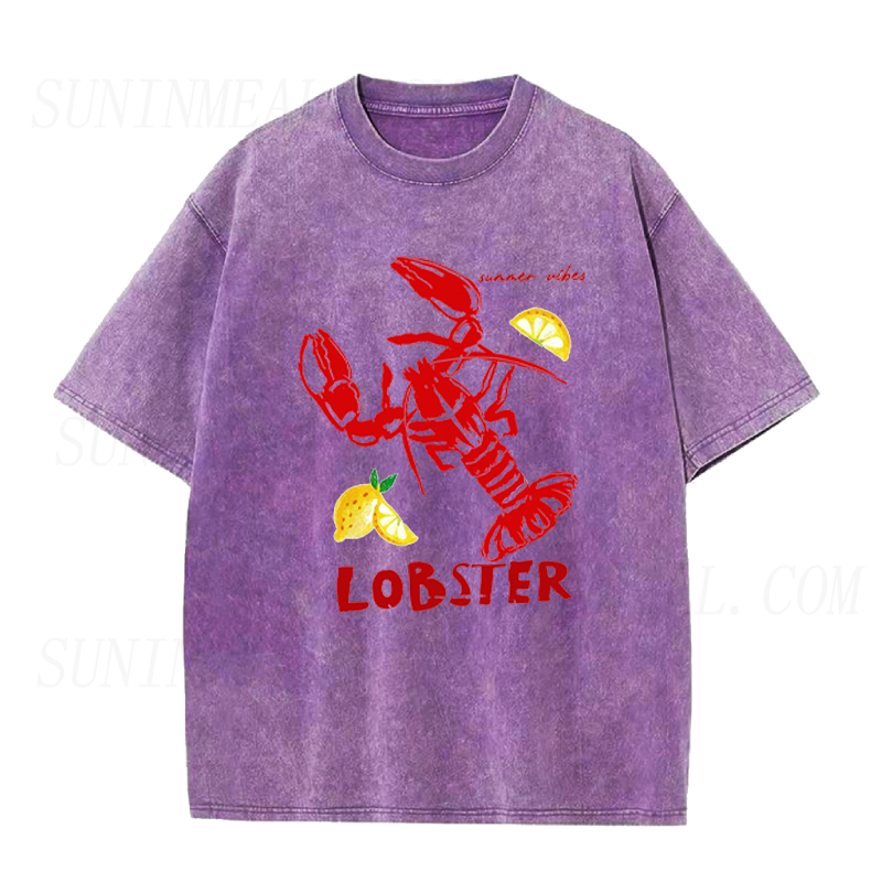 Summer Lobster Unisex Tee
