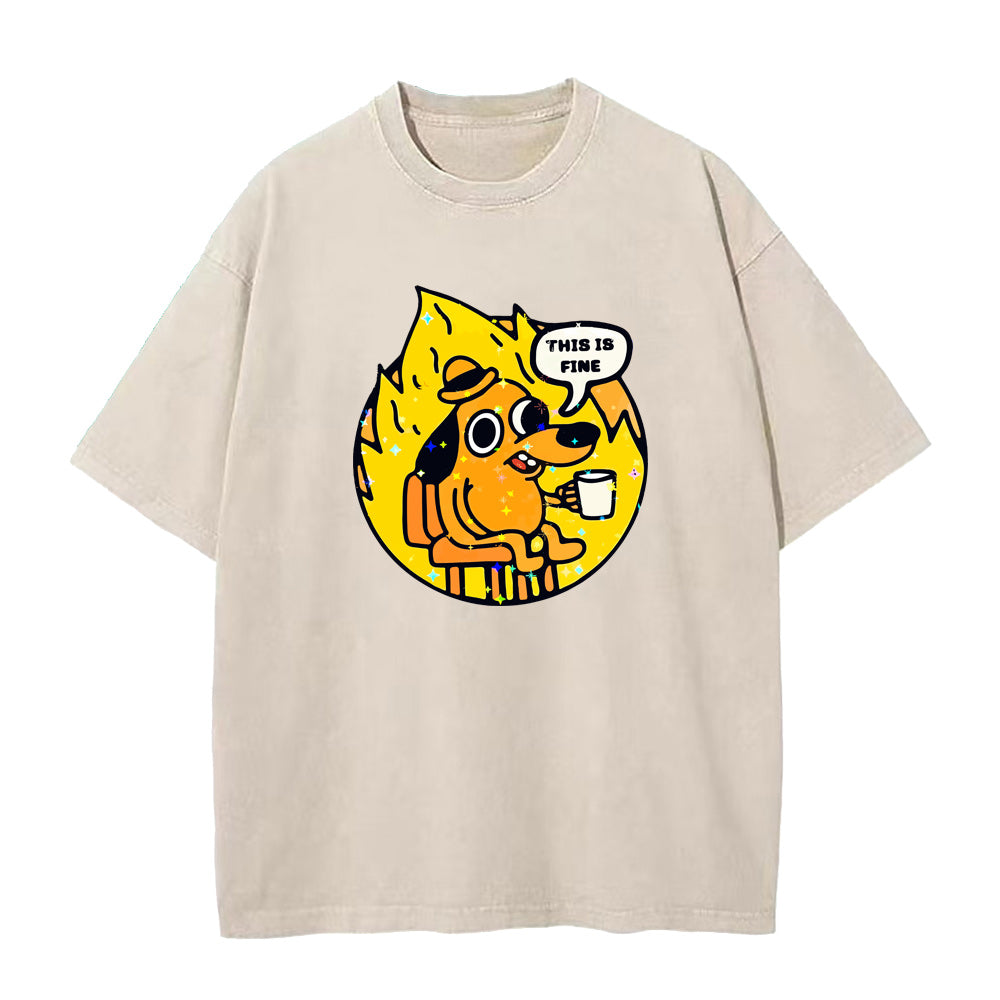 これは素晴らしいユニセックスTシャツ