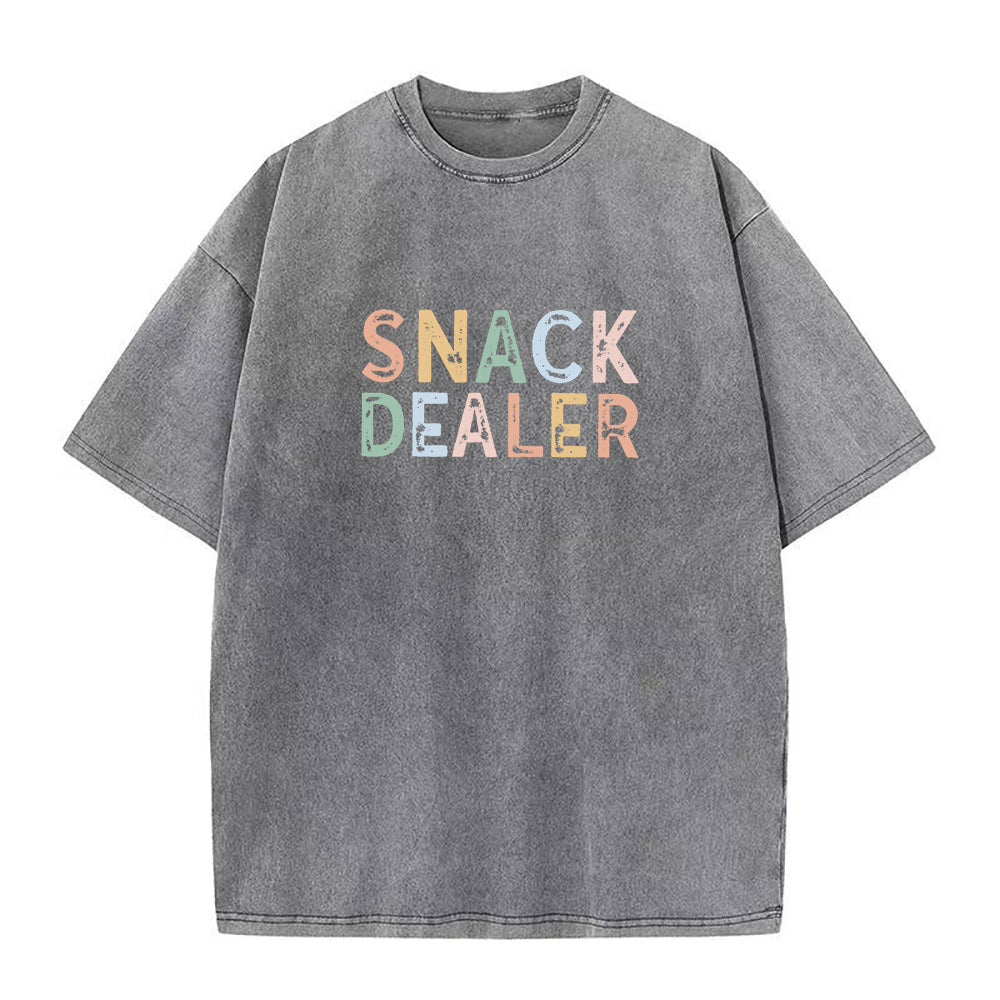 Snack Dealer Unisex Tee