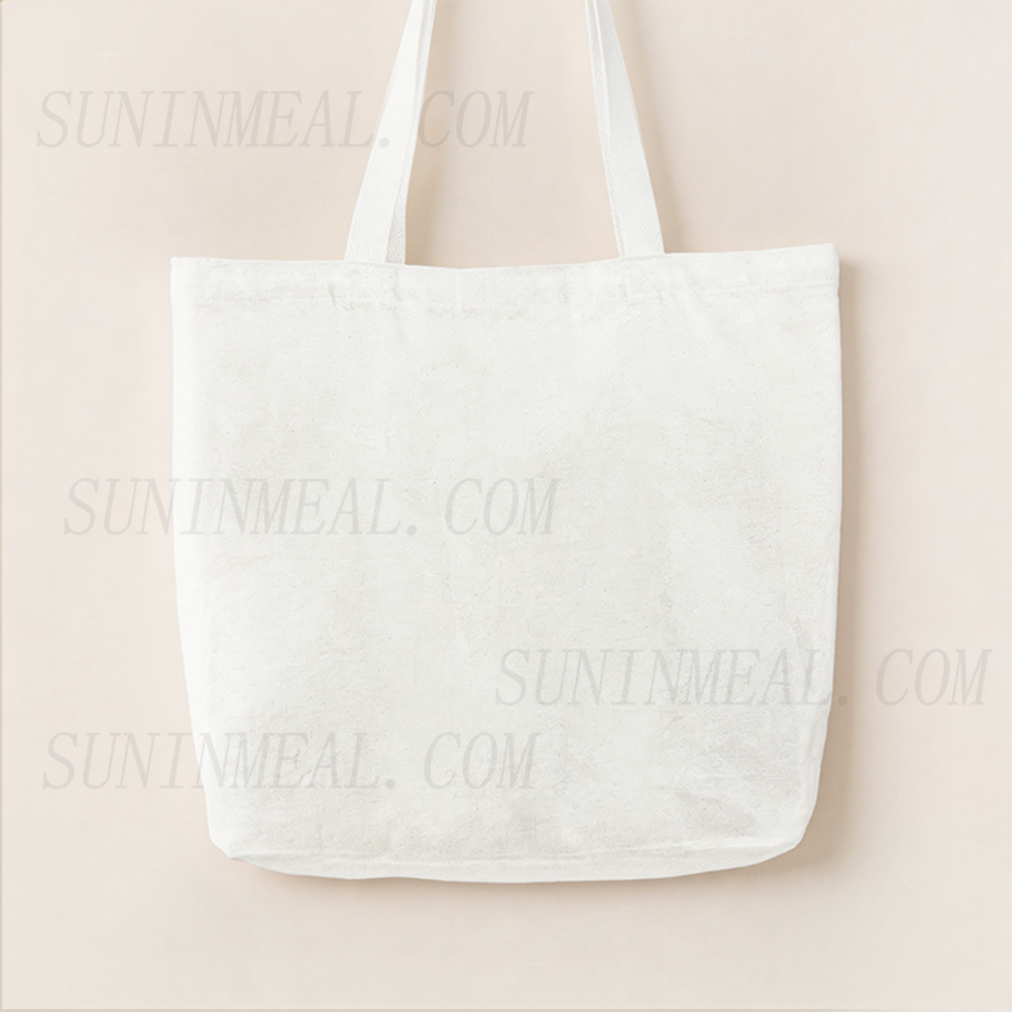 Hot Dog Canvas Tote Bag