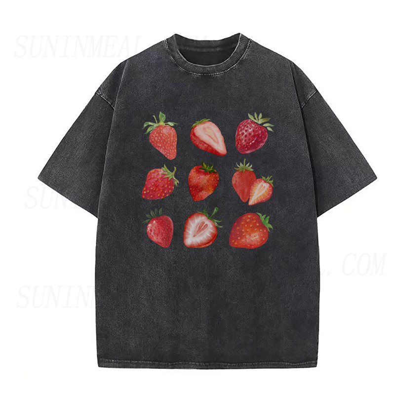 Strawberry Unisex Tee