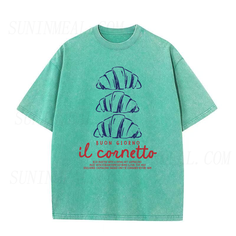 Morning Cornetto Unisex Tee