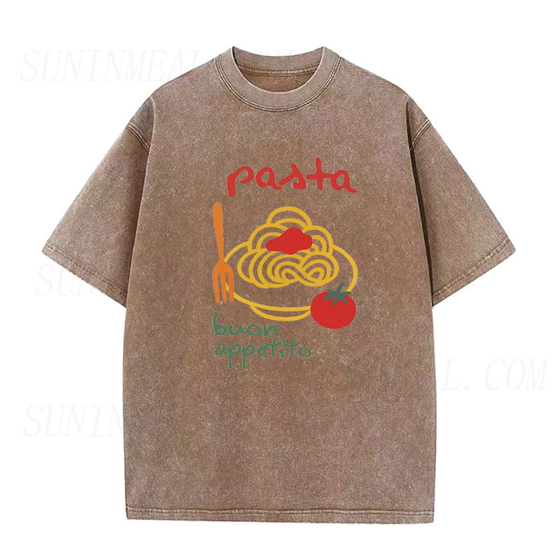 Pasta Unisex Tee
